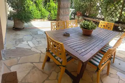 Image de Sardaigne DÉTENTE Mer Soleil Dans Villa Avec Jardin À 150 M De La Mer Et De La Plage