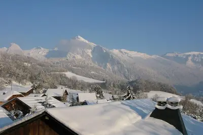 Image de Gîte dans une ferme du XVIIème siècle - Samoëns