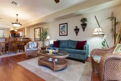 Image de Waikoloa Beach Villas I3. Magnifique condo de 2 chambres. Proche des commerces et restaurants.