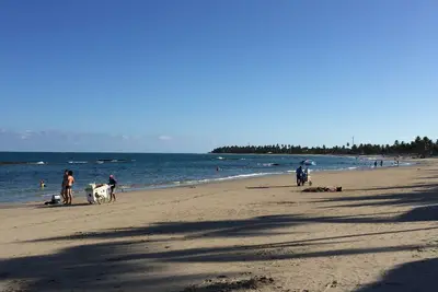 Image de Bel appartement à Tamandaré / Carneiros | Derrière les marinas d'hôtel