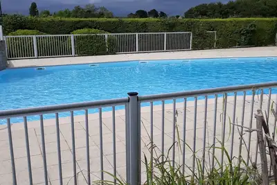 Image de \"Ty Nanou\" Maison de vacances en bord de mer