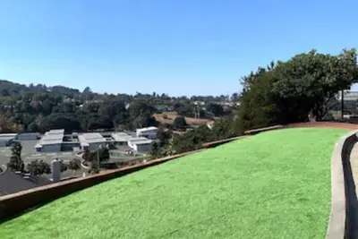 Image de Maison de vacances de luxe avec vue magnifique sur la baie