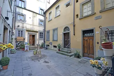 Image de Appartement à Cortone avec 3 chambres à coucher, 7 couchages