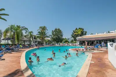 Image de Appartement Jasmin, Ac, Piscine, Balcon