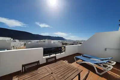 Image de Appartement Graciosamar 6 - La Graciosa Lanzarote