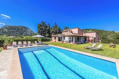 Image de Can Patricia - Villa quatre chambres, pour 9 personnes