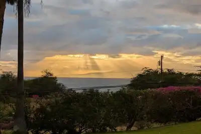 Image de Wailea Plages, Green Renovated Condo, vue sur l'océan / pelouse, A / c, également consulter # 509234