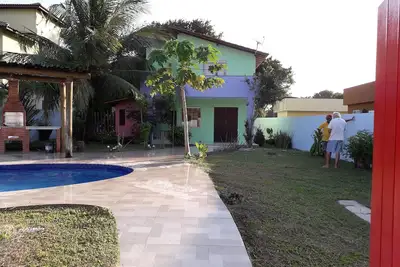 Image de Le Coconut Coast - Barra do Jacuípe, de confort et de loisirs pour la famille