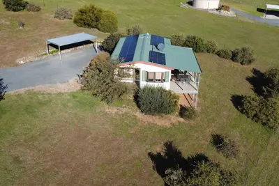 Image de Animaux acceptés River Gum Cottage