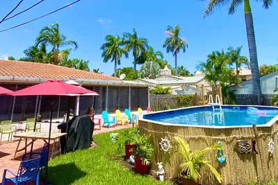 Image de Ocean Walk Hollywood House.