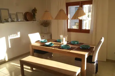 Image de Appartement récemment rénové sur le port de pêcheurs méditerranéens de Cala Figuera