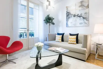 Image de Spectaculaire appartement de 3 chambres à côté du Retiro