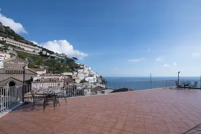 Image de Appartement Amalfitano \"Mare\"