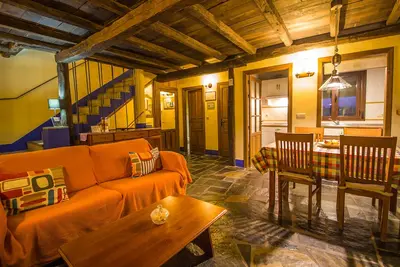 Image de Casa Rural del Corral y Apartamentos pour 4 personnes