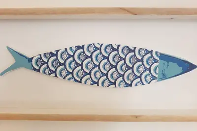 Image de Grand appartement à quelques pas de la mer et du port de plaisance