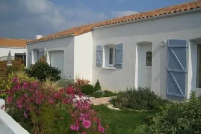 Image de Coquet appartement indépendant entre mer, forêt et marais.