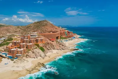 Image de Villa 3 chambres face à la plage Los Cabos