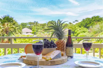 Image de Beau chalet de cratère de Poipu mis à jour, près de la plage de Poipu!