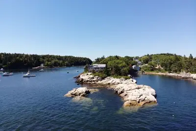 Image de Dramatiques bord de l'océan à 270 degrés de Waterfront