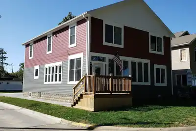 Image de Belle toute nouvelle maison Park / Lakefront!