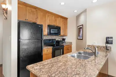Image de Magnifique condo 2 br Lake Tahoe surplombant les pistes de ski Heavenly