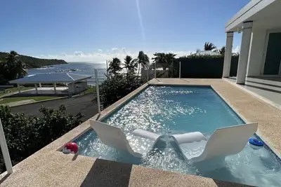 Image de Villa Vue Sur L'OCÉAN À quelques pas de la plage isolée! ! !
