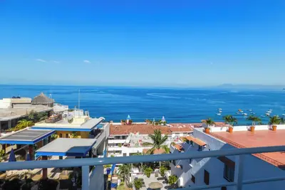 Image de Boana Torre Malibu, # 602, Zone romantique, vue sur l'océan