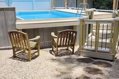 Image de Magnifique Maison De Bord De L'Eau \"Mermaid\" Du Lagune Fisher