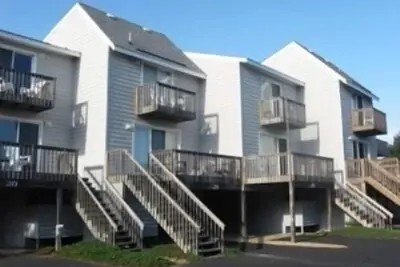 Image de Maison de ville Oceanside dans le charmant village de Duck en Caroline du Nord