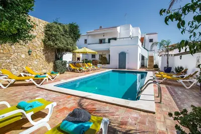 Image de Rebela -  Large Spacious villa with Heated Pool few minutes from beaches