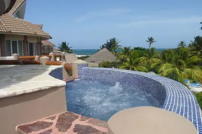 Image de Appartement en attique sur la plage Oasis del Sol