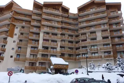 Appartement 2, La Roche Blanche
