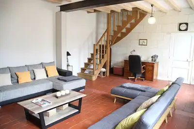 Image de Petite Longère au calme, tout confort - 12 pers Max