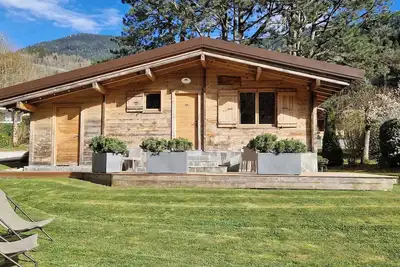 Image de Deux chalets cosy au calme\nVue montagne, proche Annecy & Aravis