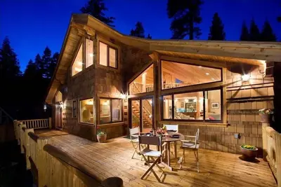 Image de Alpine Lodge primé; Domaine Exécutif Romantique