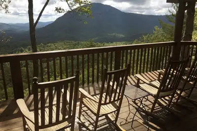 Image de \"La meilleure vue des caissiers\"