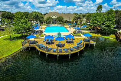 Image de ⚡⚡Huge King Bed Suites⚡⚡Mest Family Orlando Vacation Home⚡⚡15 Miles De Disney⚡