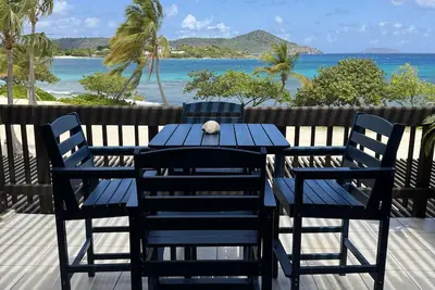 Sapphire Beach - Un bijou