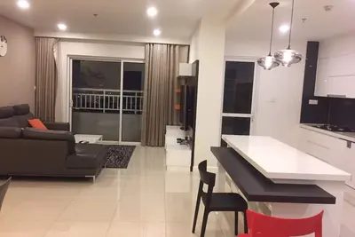 Condominium de luxe 5 étoiles très bien situé à Ho Chi Minh