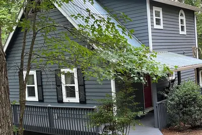 Image de Bienvenue dans notre chalet de pays!