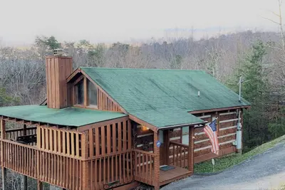Image de FoxDen - Cabine de lune de miel confortable avec vue