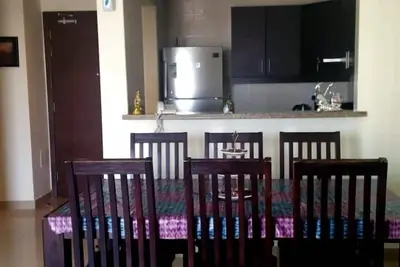 Image de 2303 · Appartement 1 Br relaxant à Impz, Centrium 1