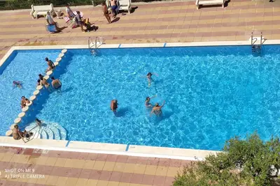 Image de Calafell 5 Plage Avec: Piscine, Plage, Parking, Supermarches / Cinemas /Macdonal