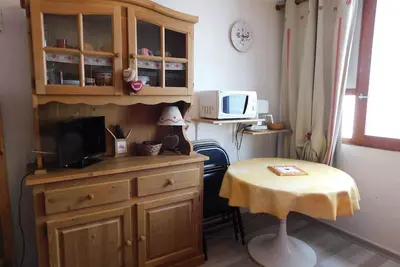 Image de Agreable Studio Au Pied Des Pistes, Le Corbier