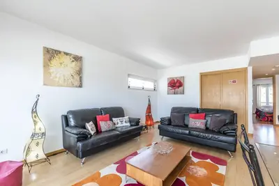 Image de Appartement 2 chambres, avec piscine et vue sur la marina, 5 couchages, Ac dans toutes les chambres, avec Wifi