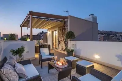 Image de Plaza Nueva Luxury Penthouse