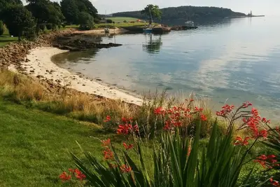 Image de Superbe appartement côtier Boutique près d'Édimbourg avec parking