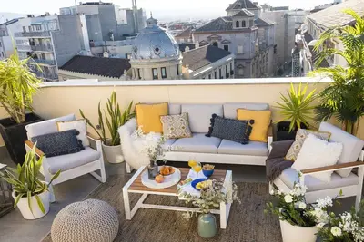 Image de Reyes Católicos Penthouse