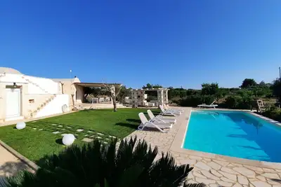 Image de Saracen Trullo Ostuni