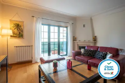 Image de Carcavelos Beach 2. Un merveilleux 2 chambres